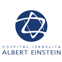 Logotipo Hospital Albert Einstein