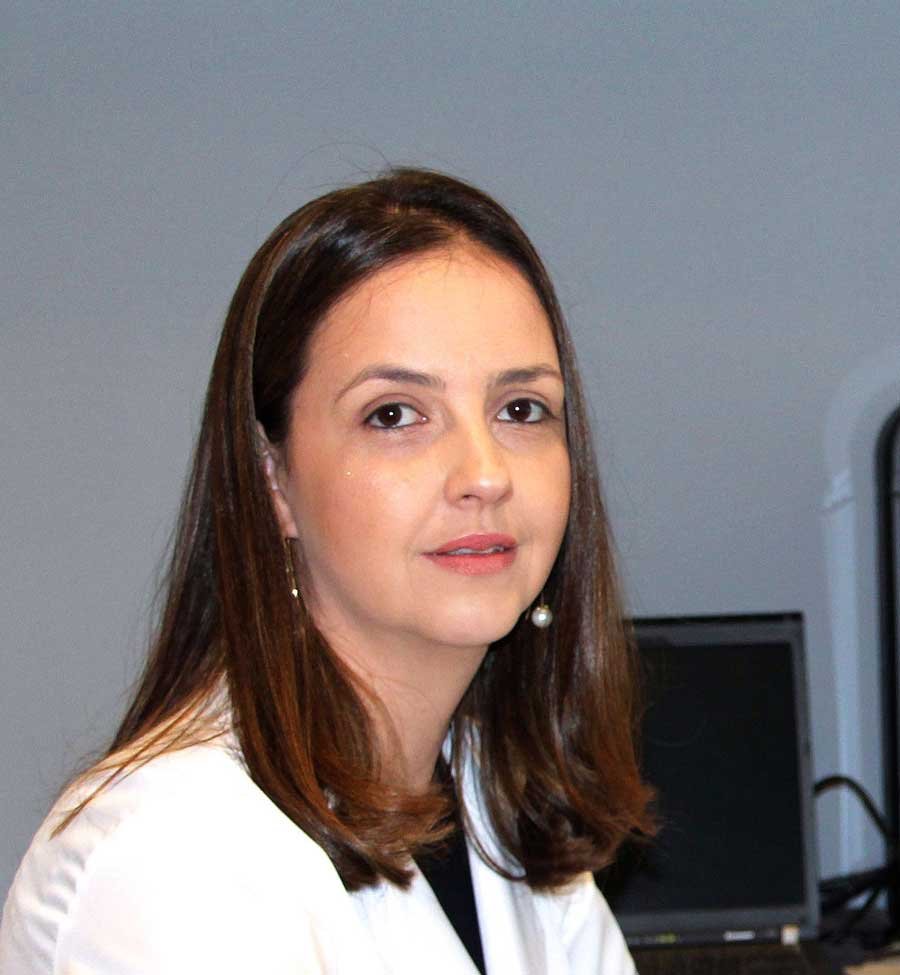 Foto de perfil da Dra Tânia Gewehr