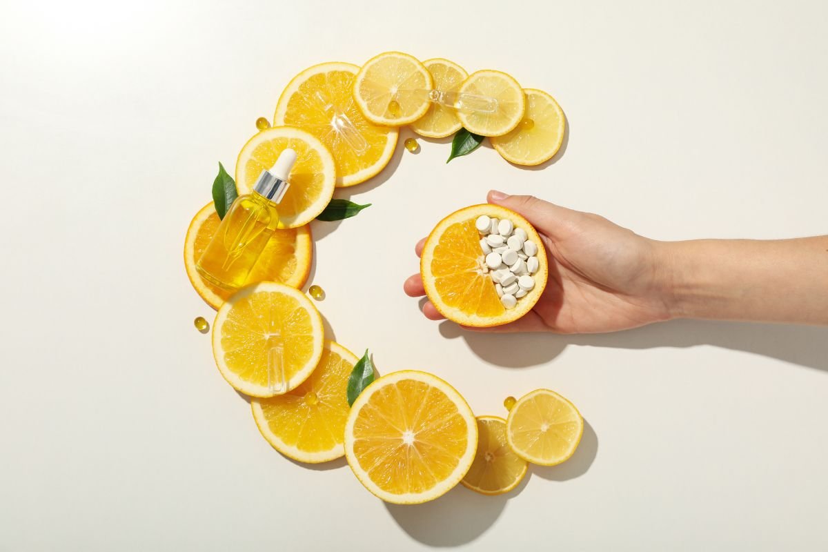 vitamina C na gestacao