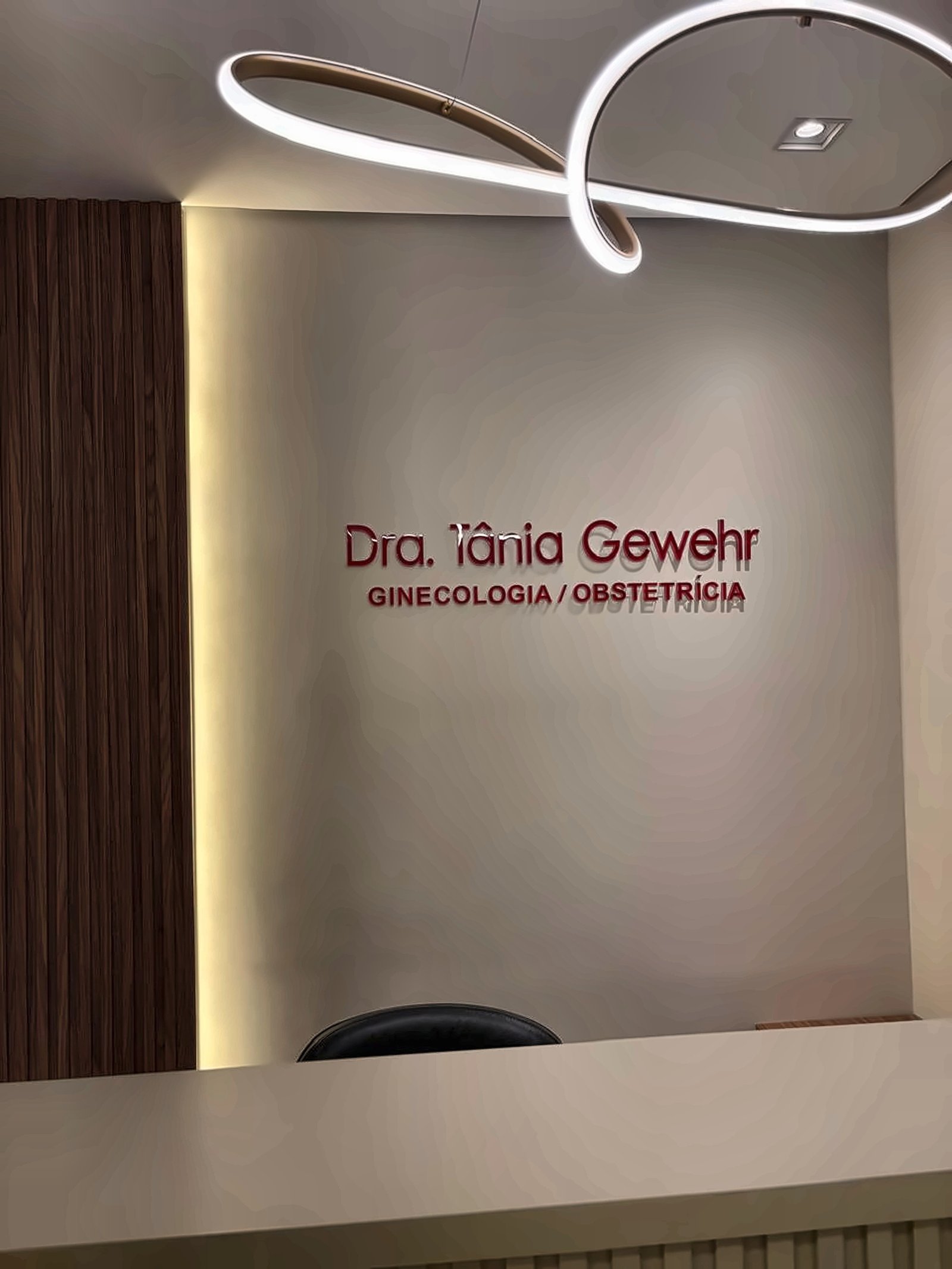 Consultório da Dra. Tânia Gewehr - Ginecologia e Obstetrícia